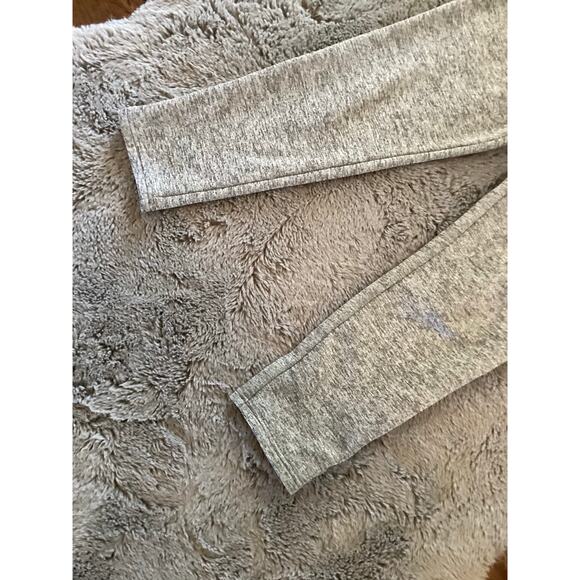 Nike Youth Unisex Therma Fit‎ Fleece Sweatpants Athletic Activewear Gray Large - Picture 3 of 12